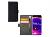 Mobilize Classic Gelly Wallet Book Case Oppo Find X5 5G - Black